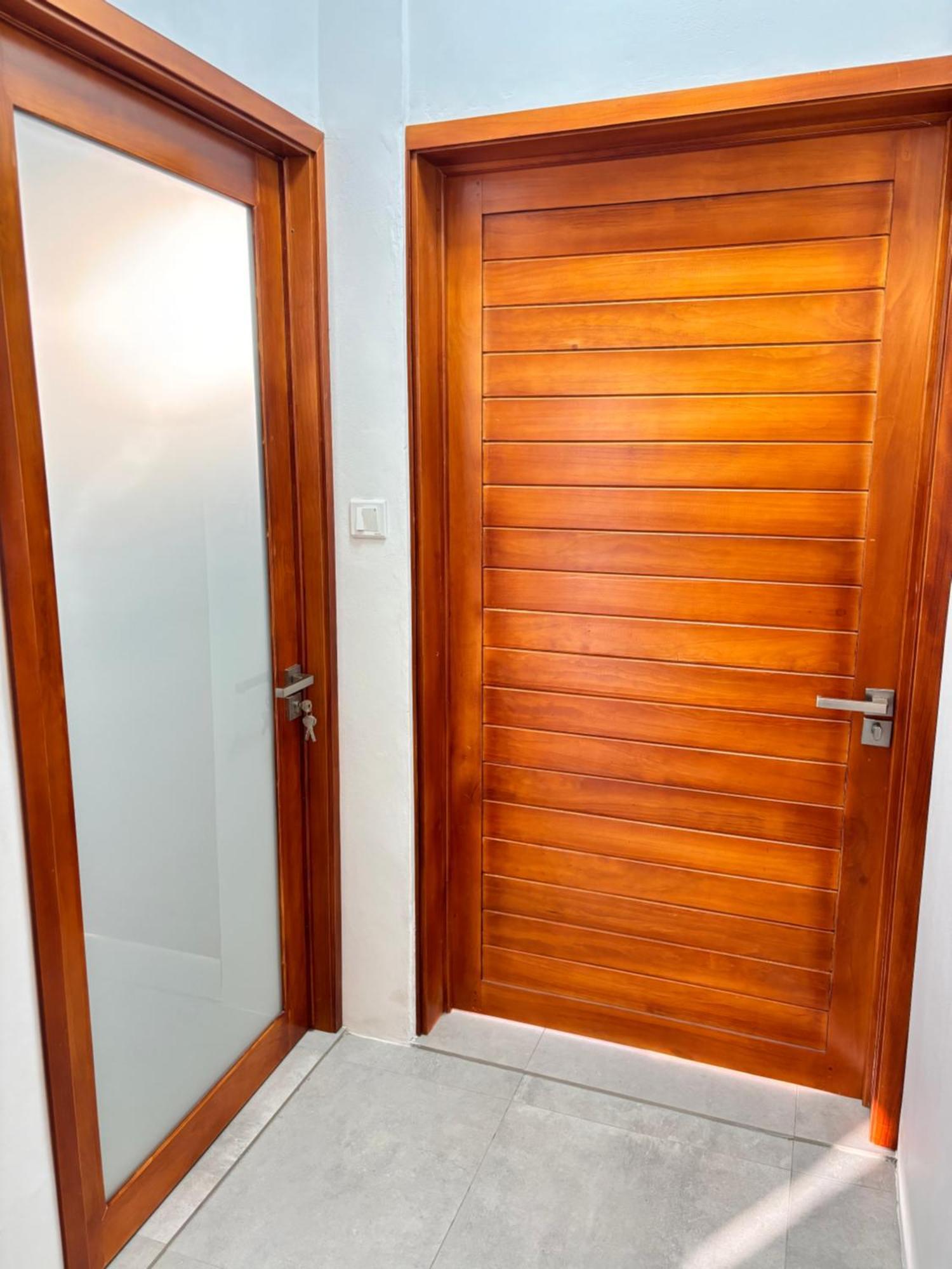Maison Mont Choisy - One Or Two Bedrooms Apartment Trou aux Biches Eksteriør billede