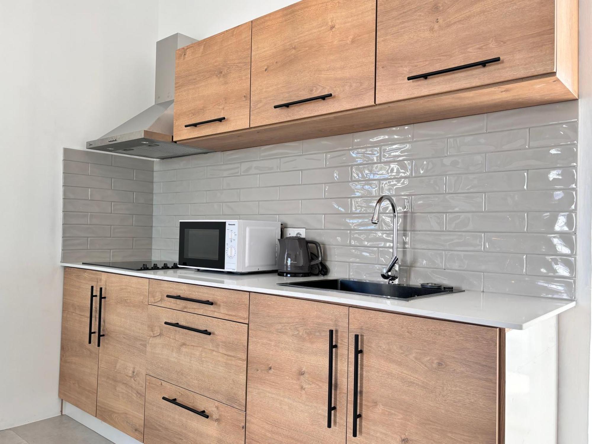 Maison Mont Choisy - One Or Two Bedrooms Apartment Trou aux Biches Eksteriør billede