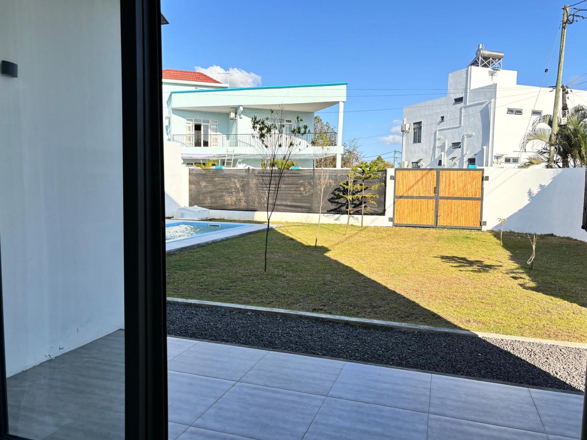 Maison Mont Choisy - One Or Two Bedrooms Apartment Trou aux Biches Eksteriør billede