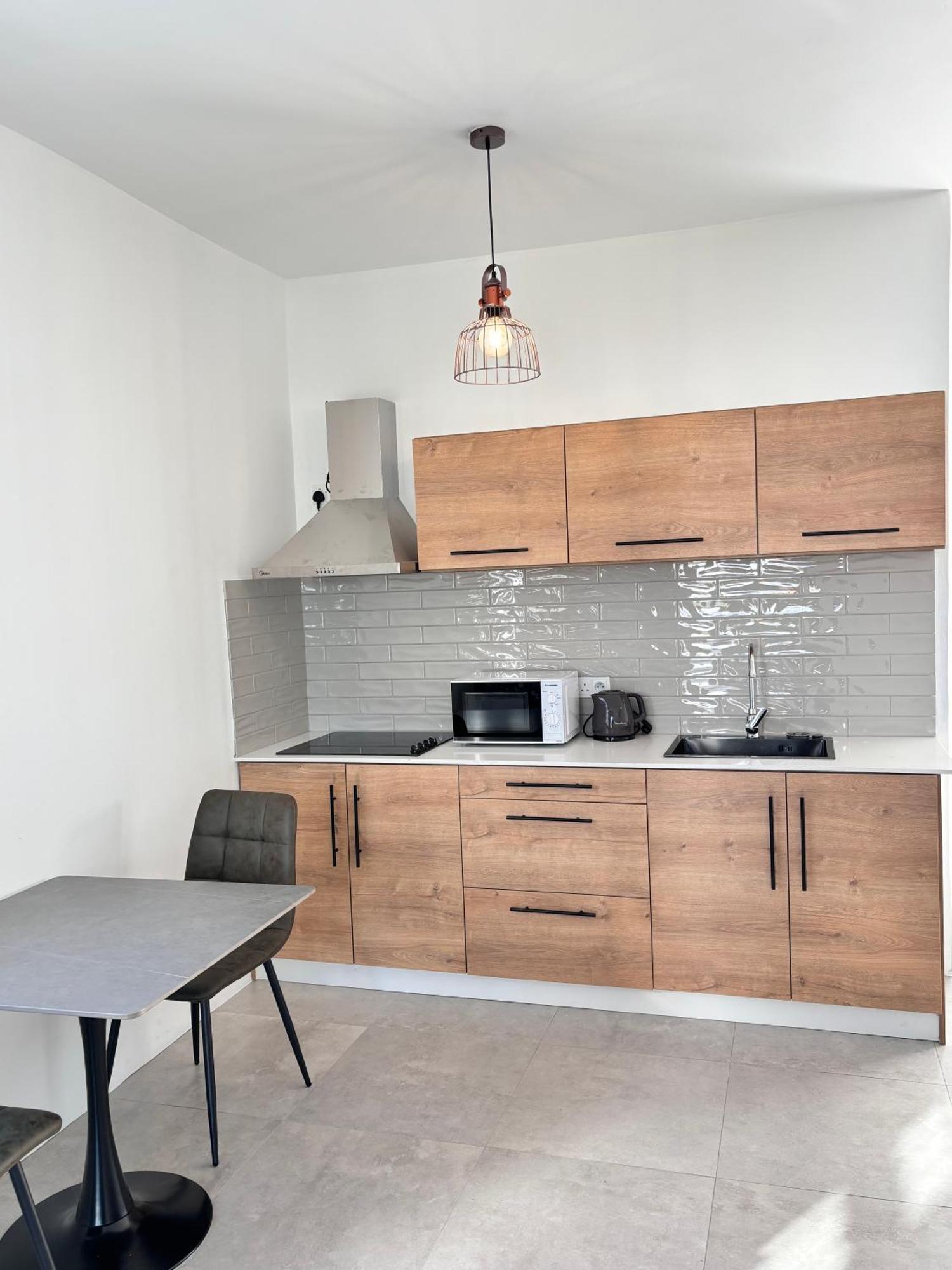 Maison Mont Choisy - One Or Two Bedrooms Apartment Trou aux Biches Eksteriør billede