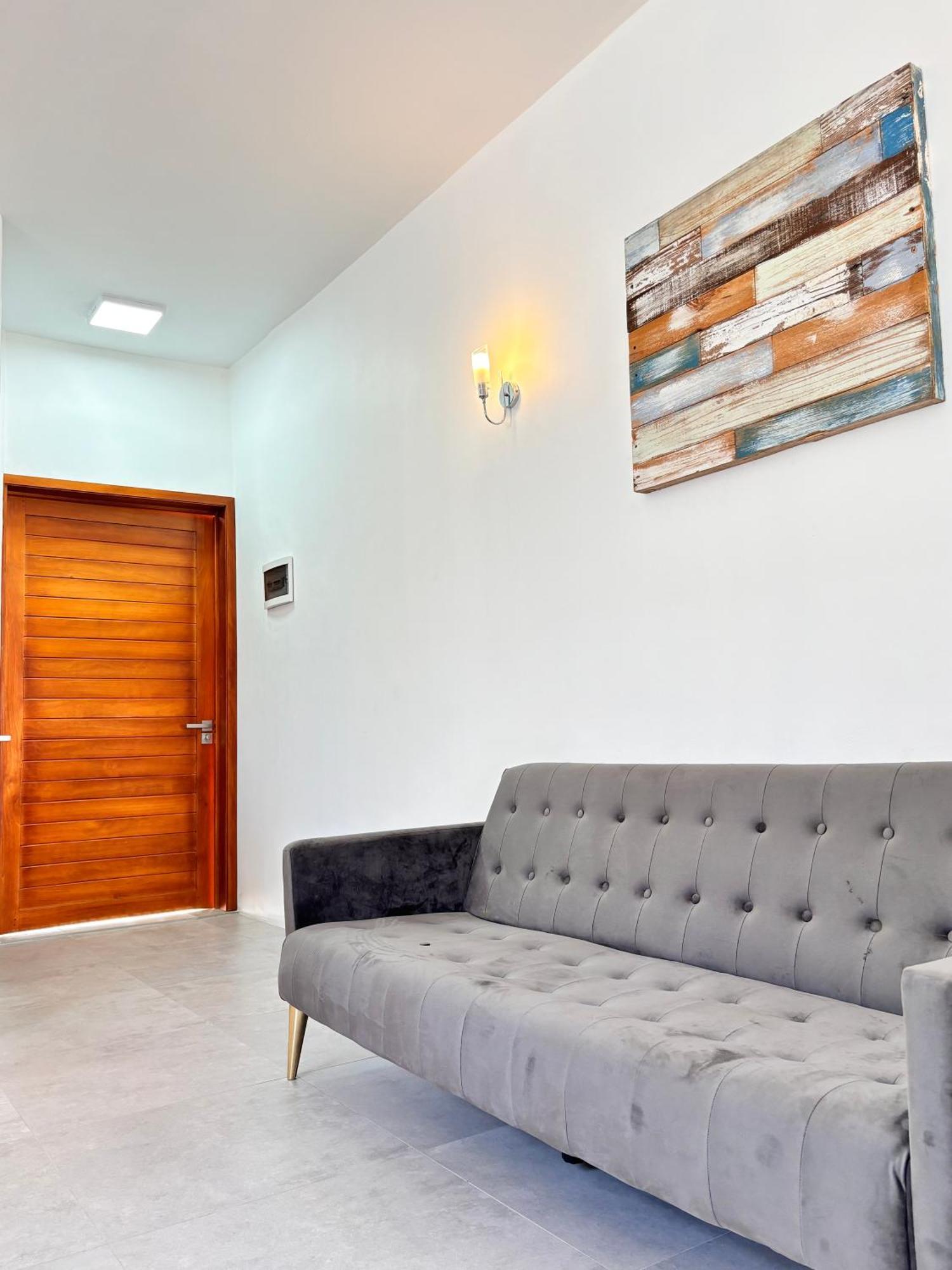 Maison Mont Choisy - One Or Two Bedrooms Apartment Trou aux Biches Eksteriør billede