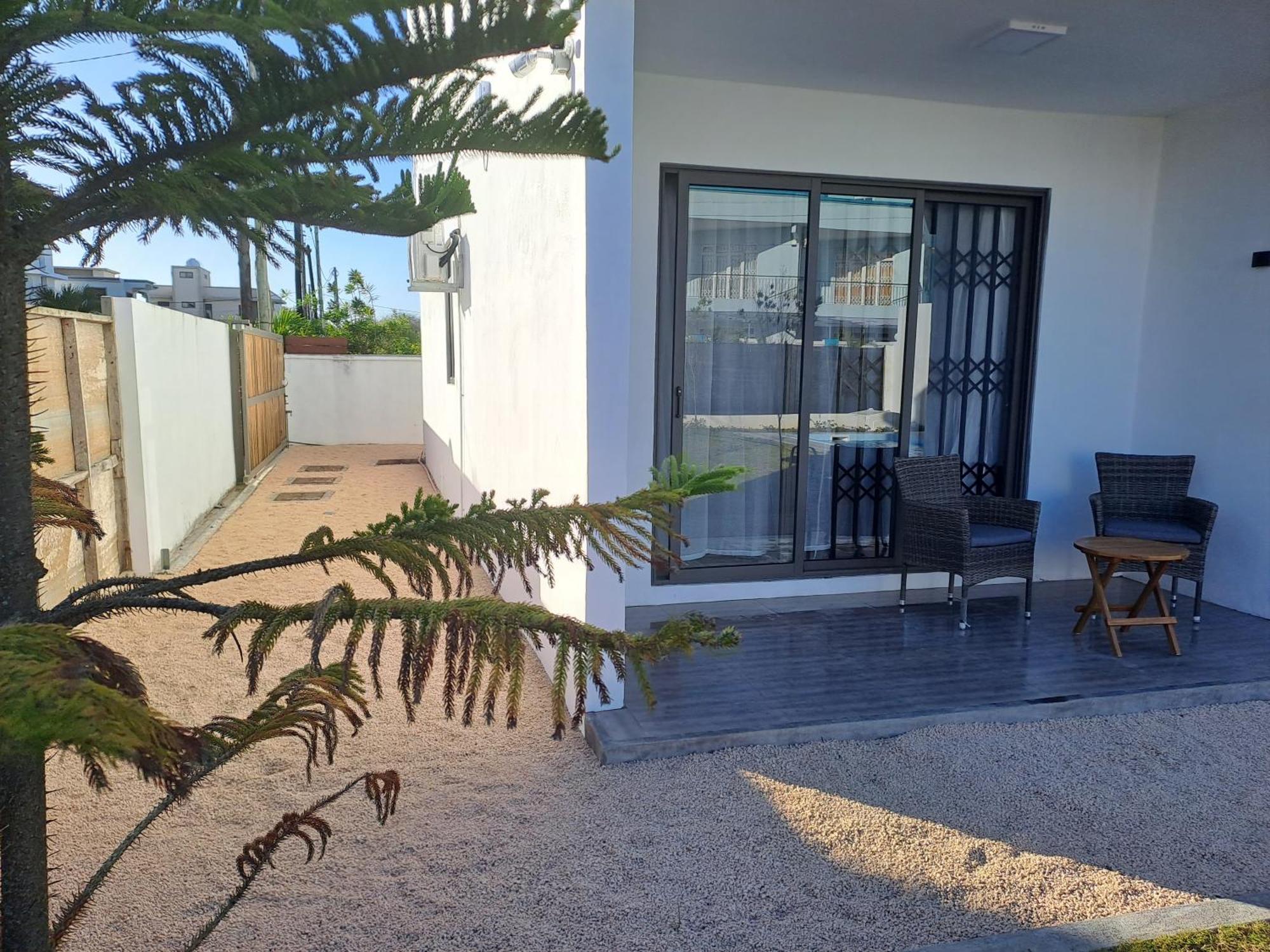 Maison Mont Choisy - One Or Two Bedrooms Apartment Trou aux Biches Eksteriør billede