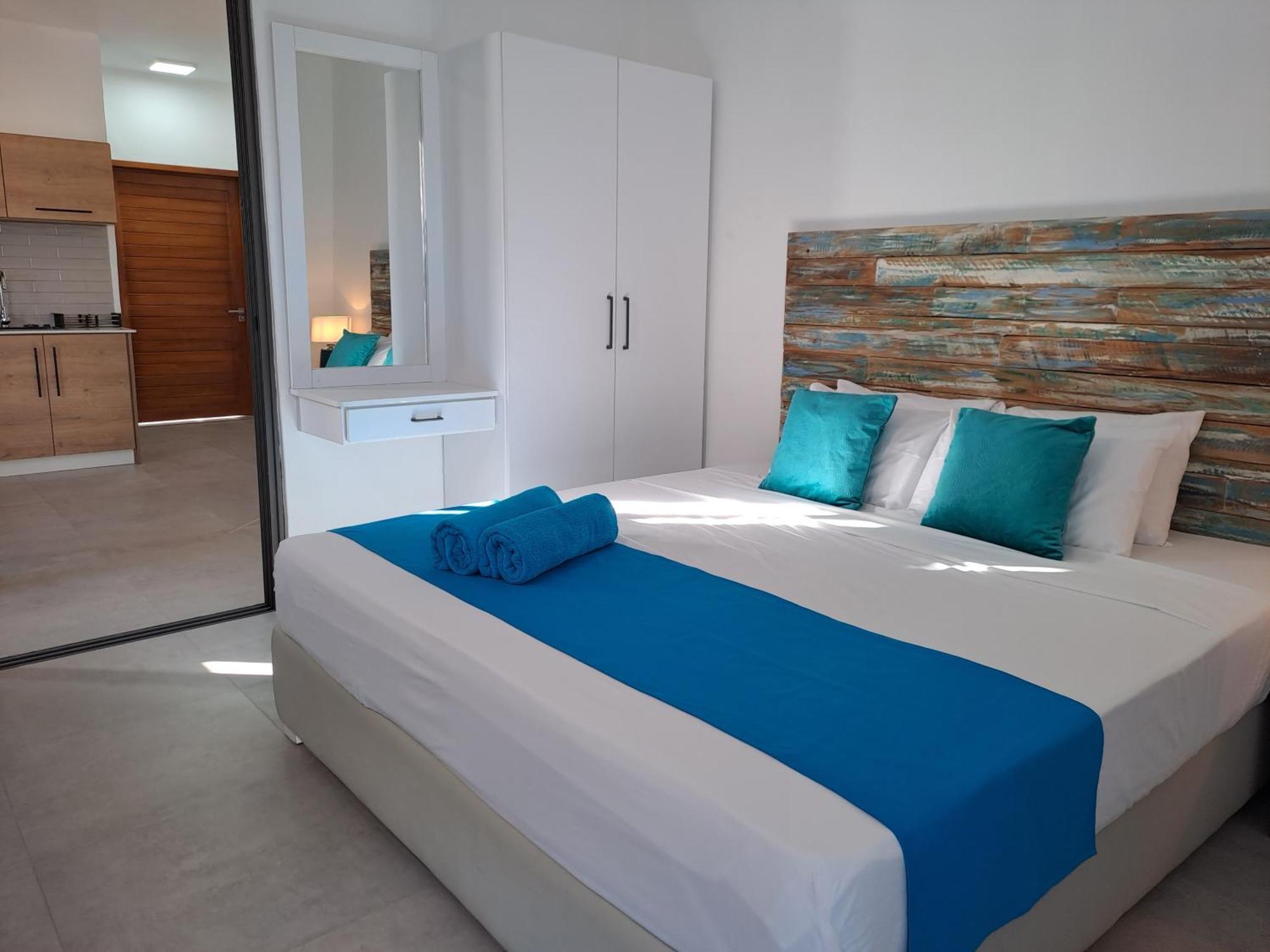 Maison Mont Choisy - One Or Two Bedrooms Apartment Trou aux Biches Eksteriør billede