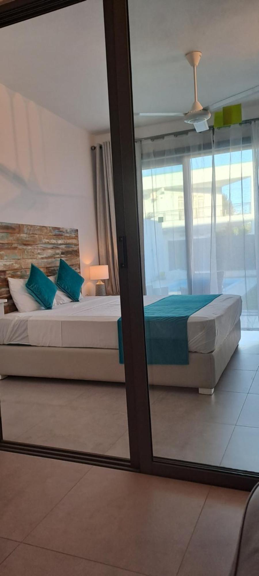 Maison Mont Choisy - One Or Two Bedrooms Apartment Trou aux Biches Eksteriør billede