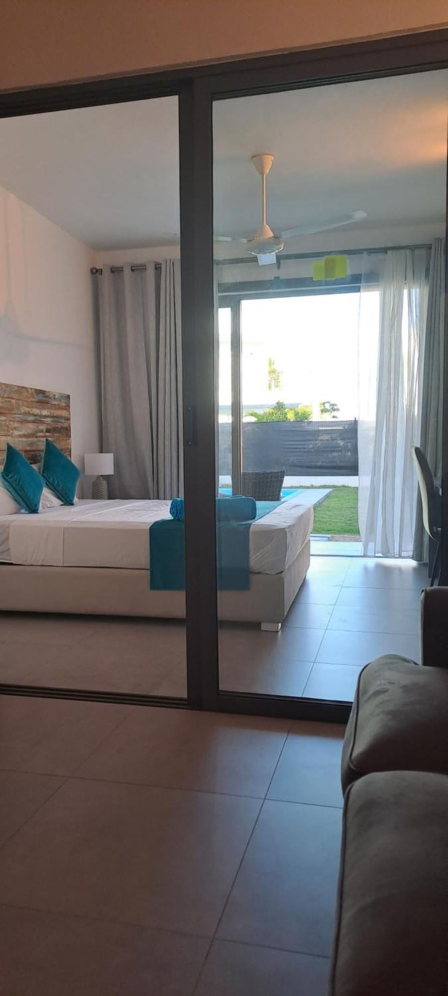 Maison Mont Choisy - One Or Two Bedrooms Apartment Trou aux Biches Eksteriør billede