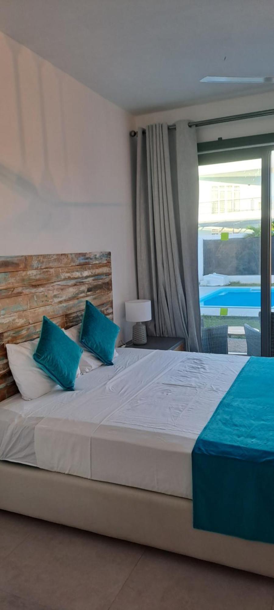 Maison Mont Choisy - One Or Two Bedrooms Apartment Trou aux Biches Eksteriør billede
